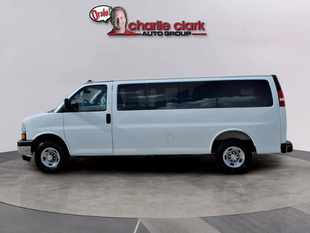 Used 2025 Chevrolet Express 3500 LT Minivan/Van