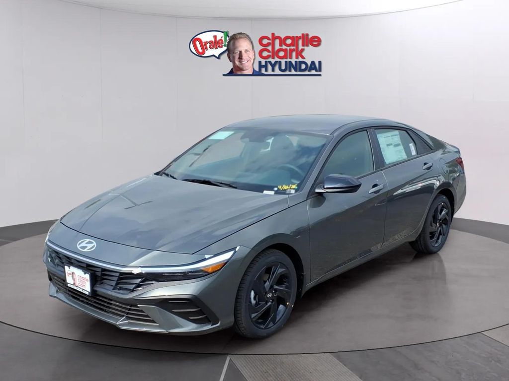 2026 Hyundai Elantra