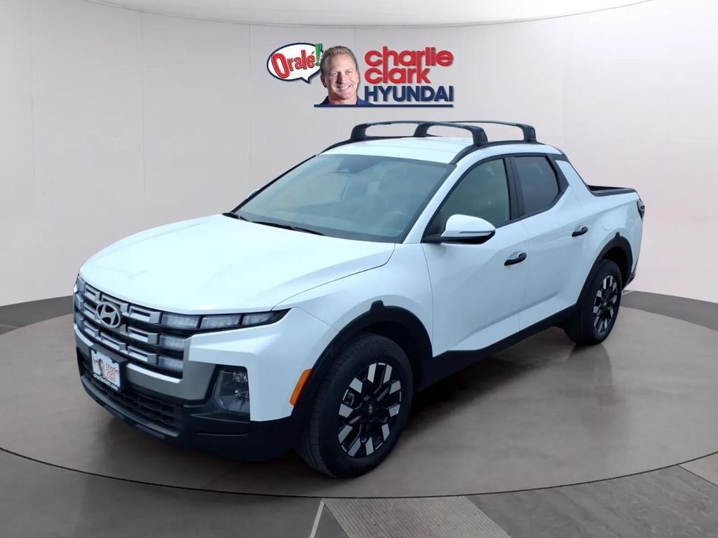 New 2026 Hyundai Santa Cruz SEL FWD Truck Crew Cab