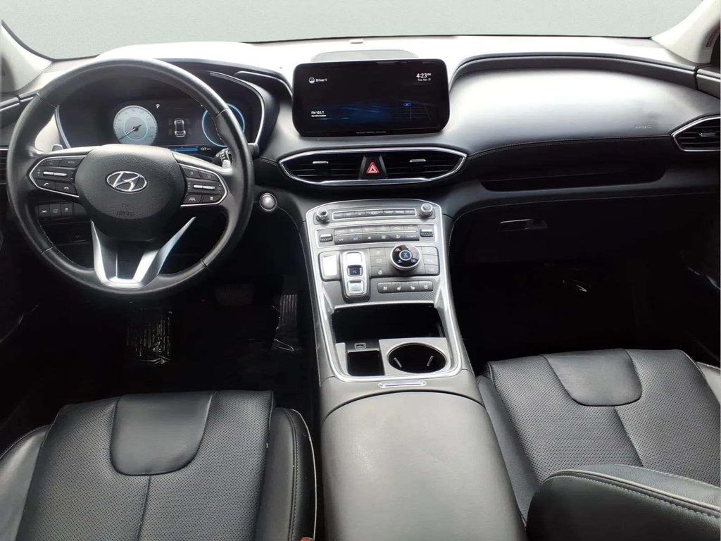 2022 Hyundai Santa Fe Limited - Photo 12
