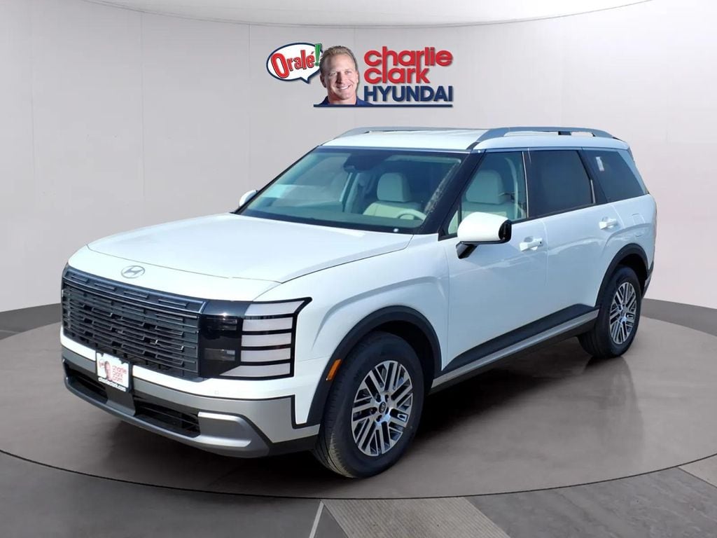 New 2026 Hyundai Palisade SEL FWD SUV