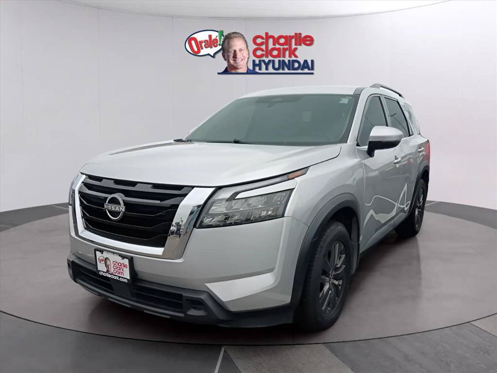 2024 Nissan Pathfinder