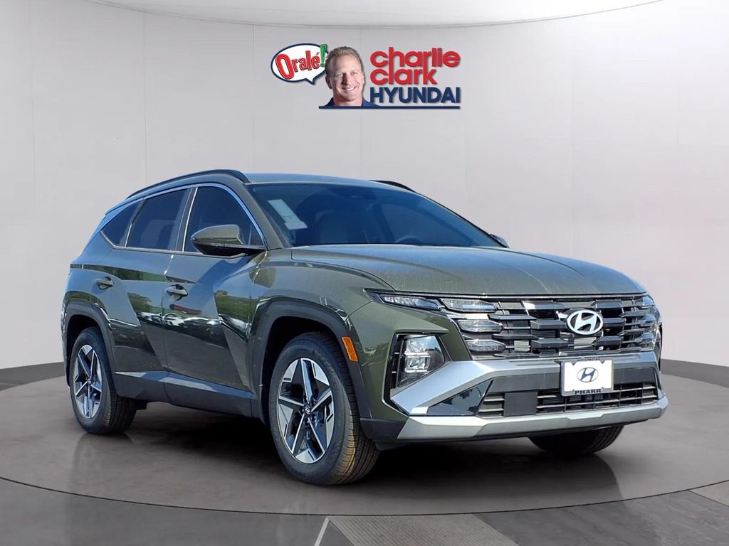 2026 Hyundai Tucson SEL - Photo 6