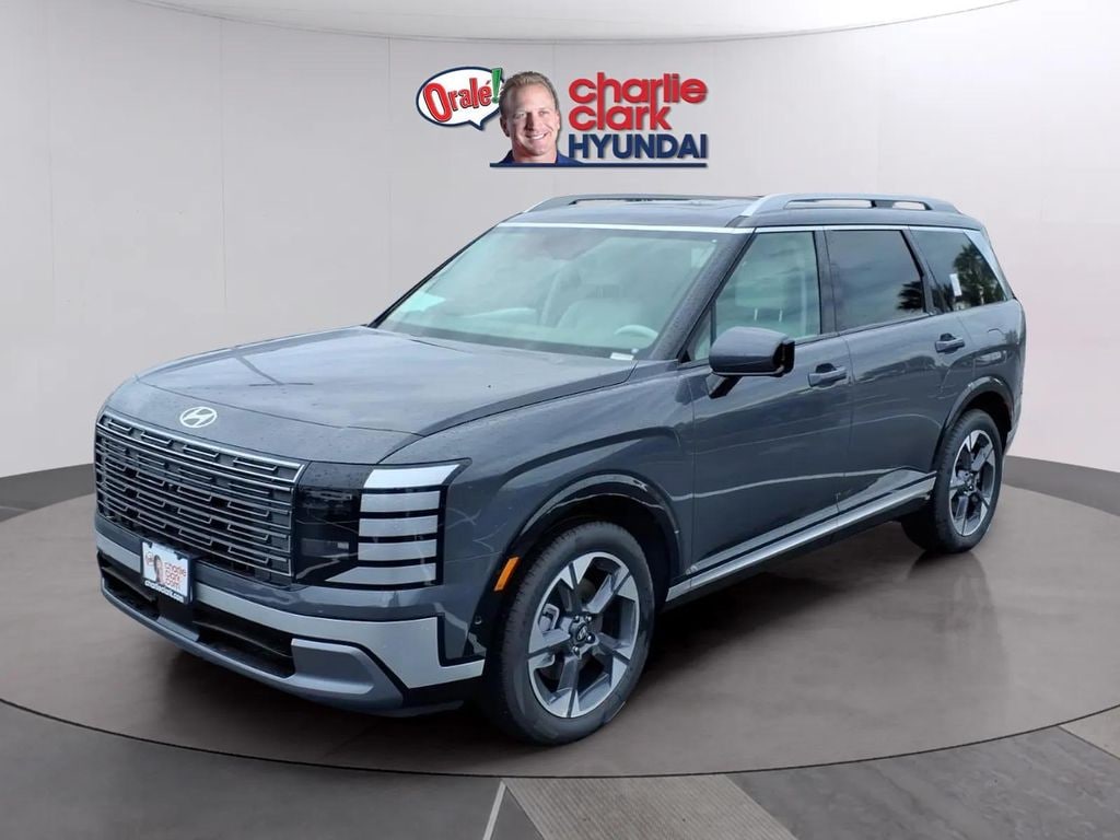 New 2026 Hyundai Palisade Hybrid Limited SUV