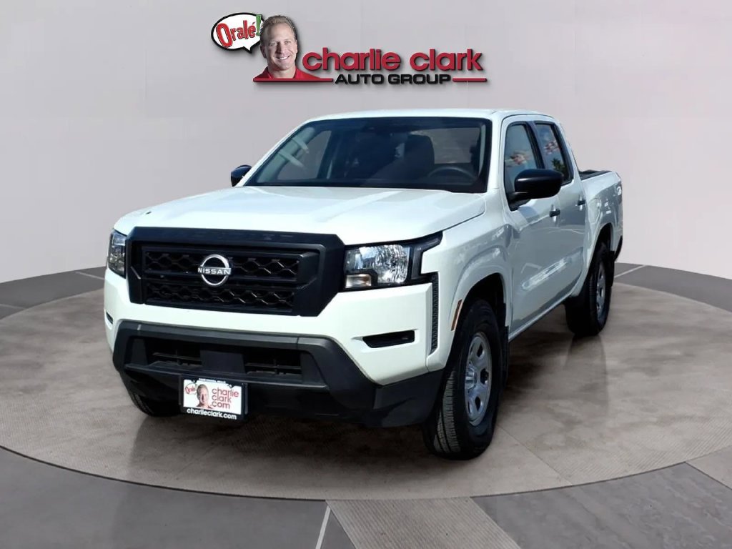  Nissan Frontier