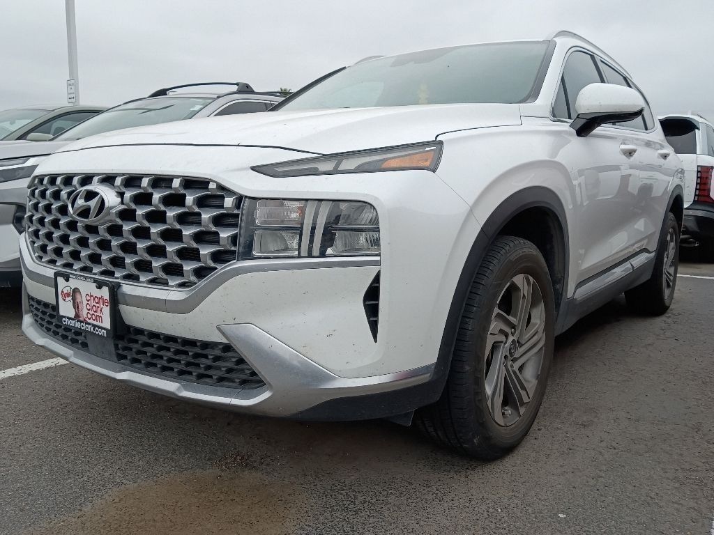 Certified 2022 Hyundai Santa Fe SEL SUV