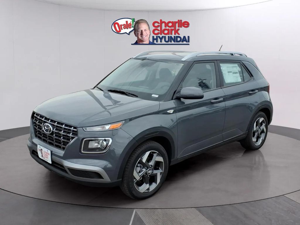 New 2026 Hyundai Venue SEL