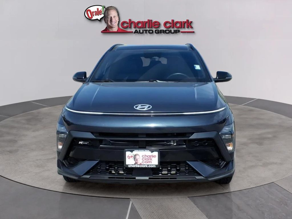 2024 Hyundai Kona N Line - Photo 8