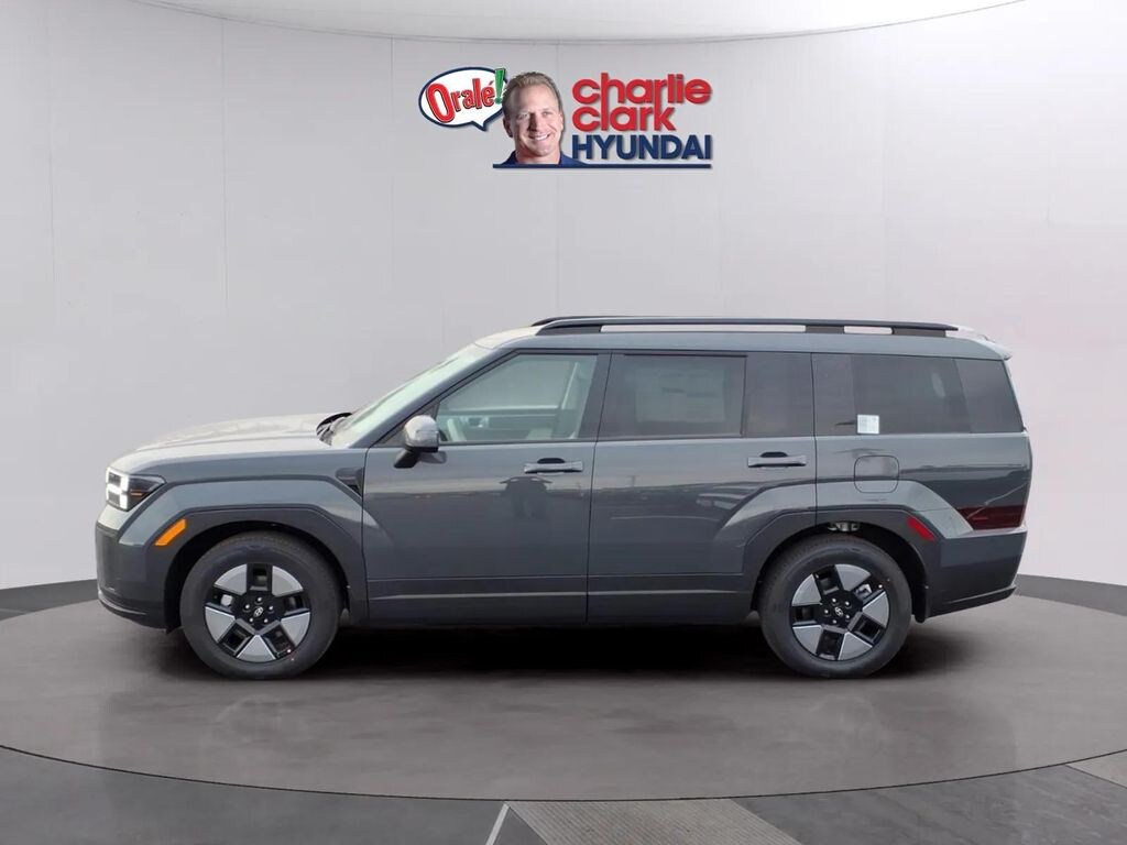 New 2026 Hyundai Santa Fe Hybrid SEL SUV