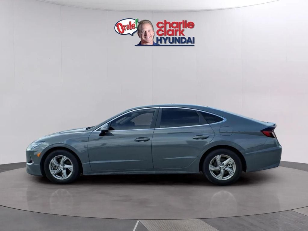 Certified 2023 Hyundai Sonata SE Sedan