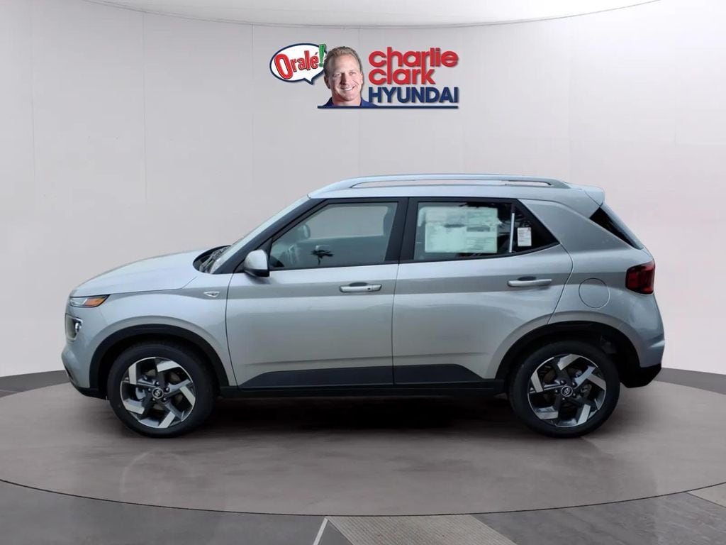 New 2026 Hyundai Venue SEL SUV