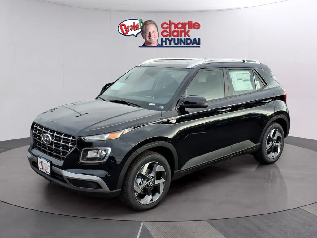 New 2026 Hyundai Venue SEL