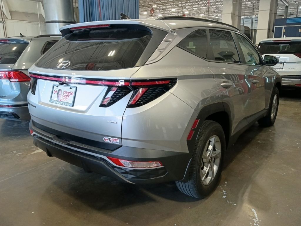 2023 Hyundai Tucson SEL - Photo 4