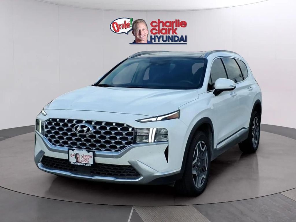 Certified 2023 Hyundai Santa Fe Hybrid SEL Premium SUV