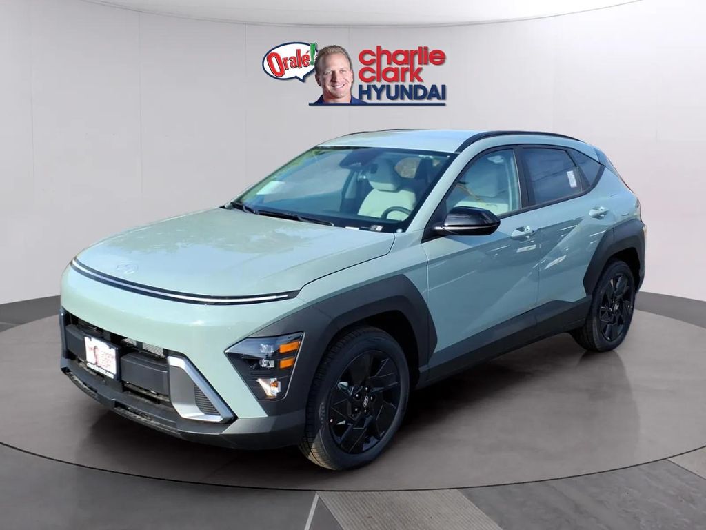 2026 Hyundai Kona