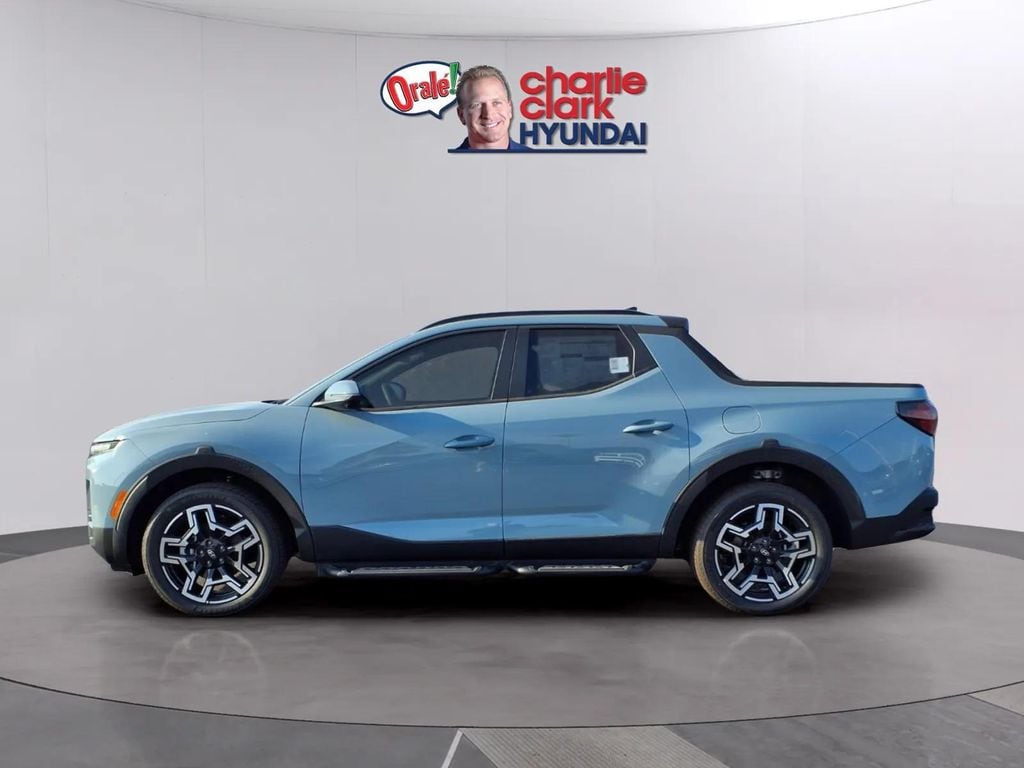 New 2026 Hyundai Santa Cruz Limited Truck Crew Cab