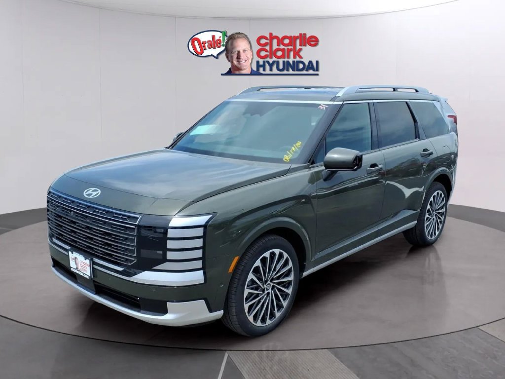 New 2027 Hyundai Palisade Hybrid Calligraphy SUV