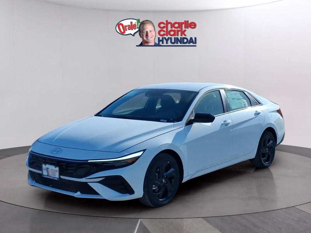 2026 Hyundai Elantra