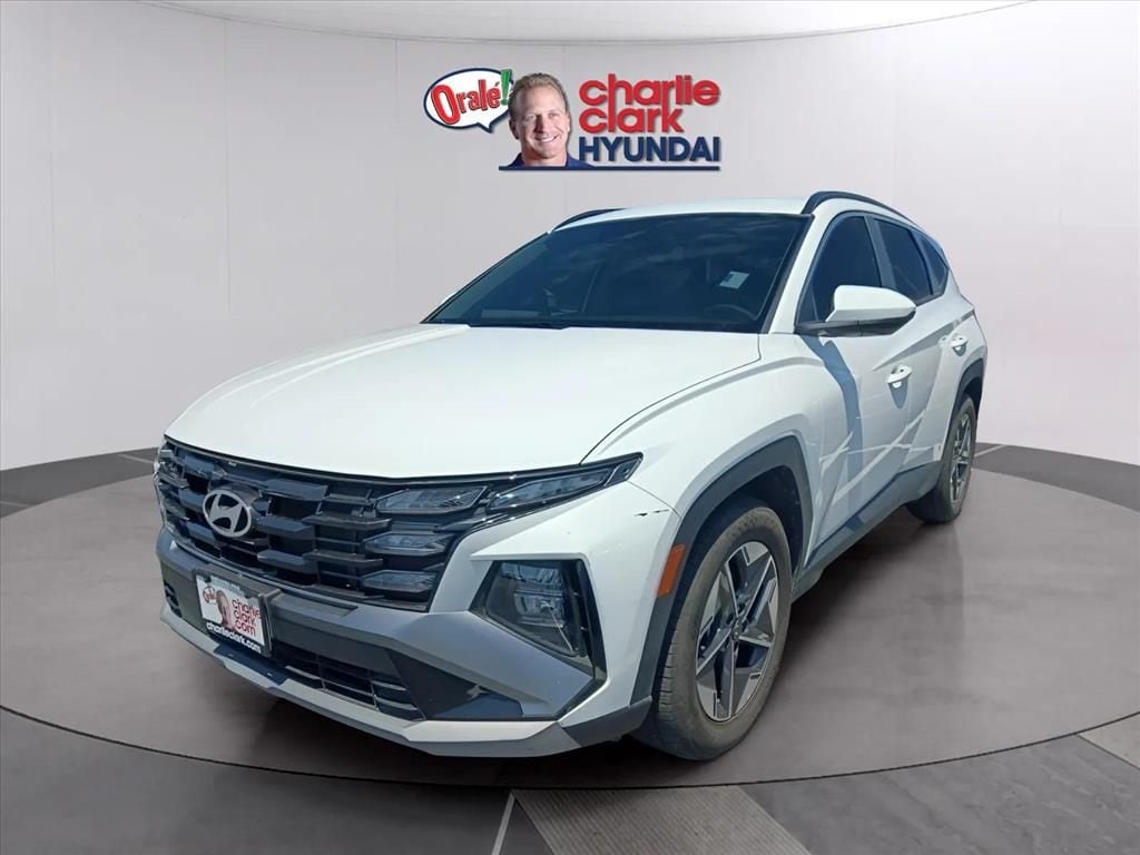 2025 Hyundai Tucson SEL FWD's photo