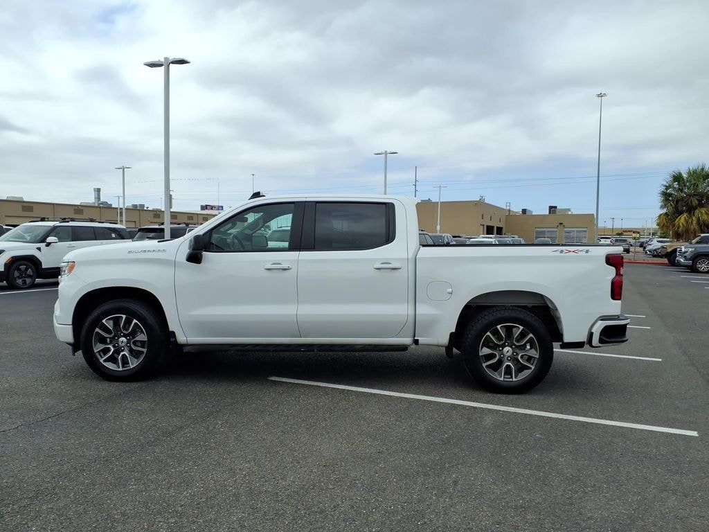 Used 2023 Chevrolet Silverado 1500 RST Truck