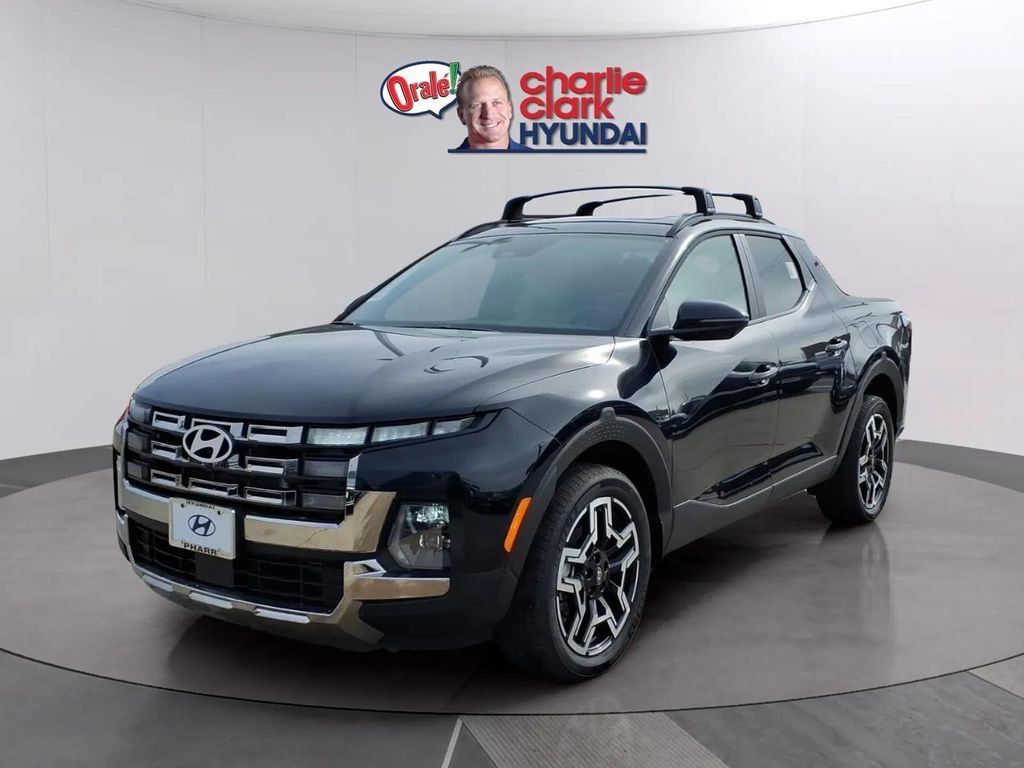 New 2026 Hyundai Santa Cruz Limited Truck Crew Cab