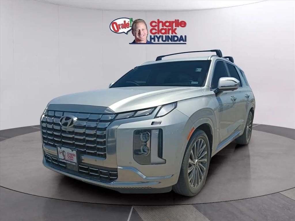 2023 Hyundai Palisade