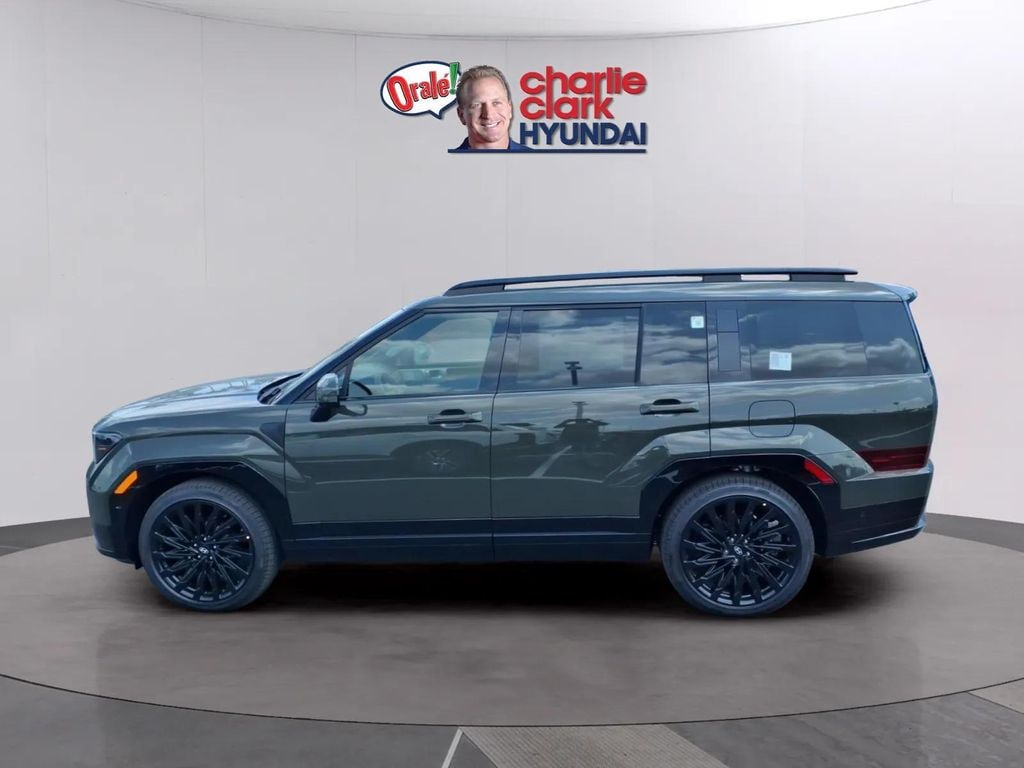 New 2026 Hyundai Santa Fe Calligraphy FWD SUV