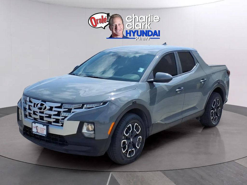 2022 Hyundai Santa Cruz SEL