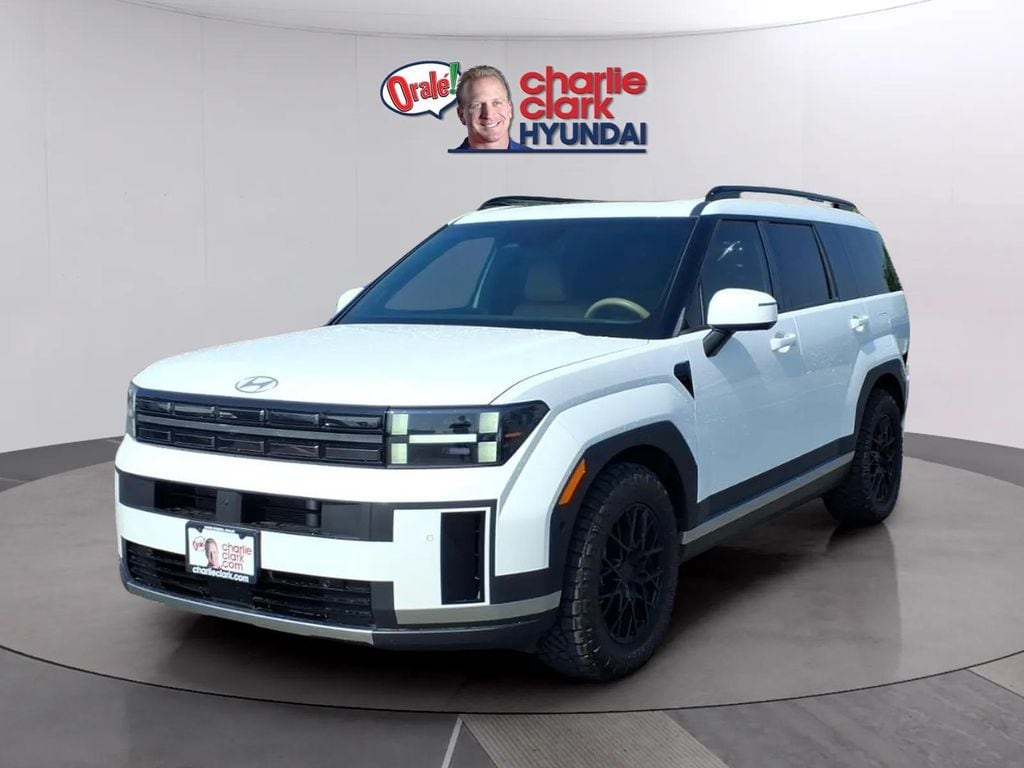 Certified 2025 Hyundai Santa Fe Limited SUV