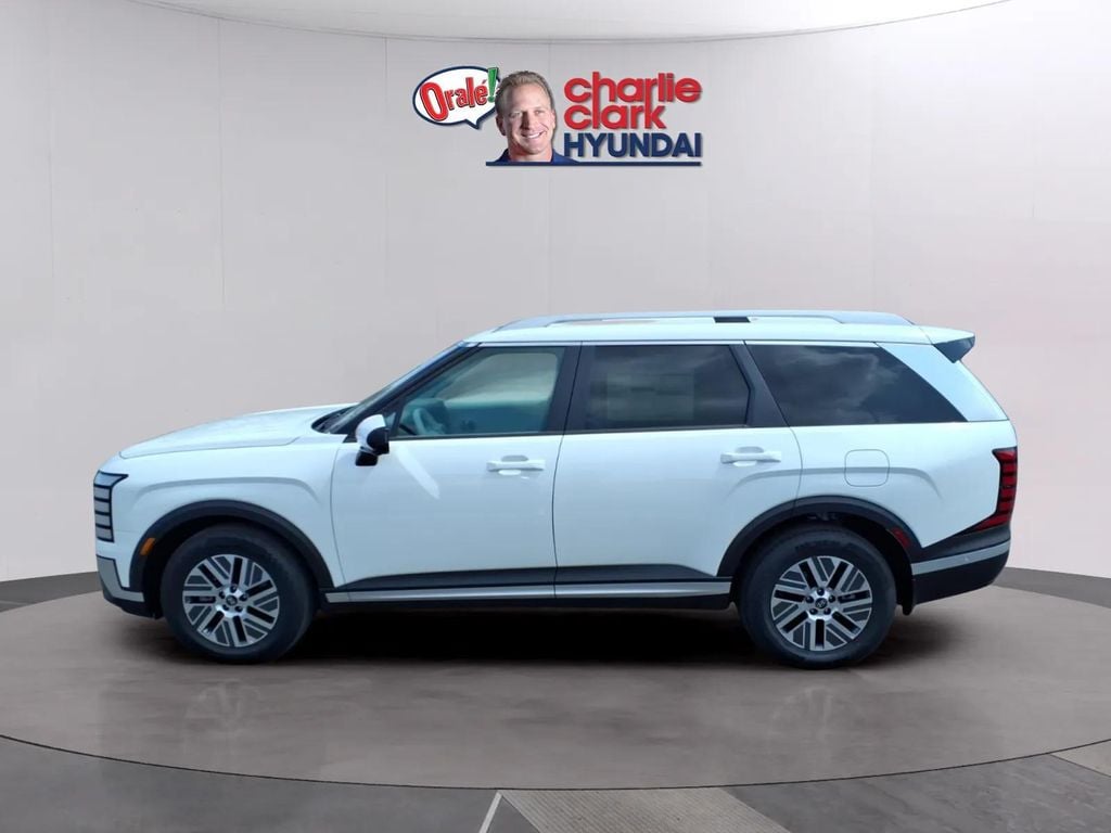 New 2026 Hyundai Palisade Hybrid Blue SEL Premium 7P SUV