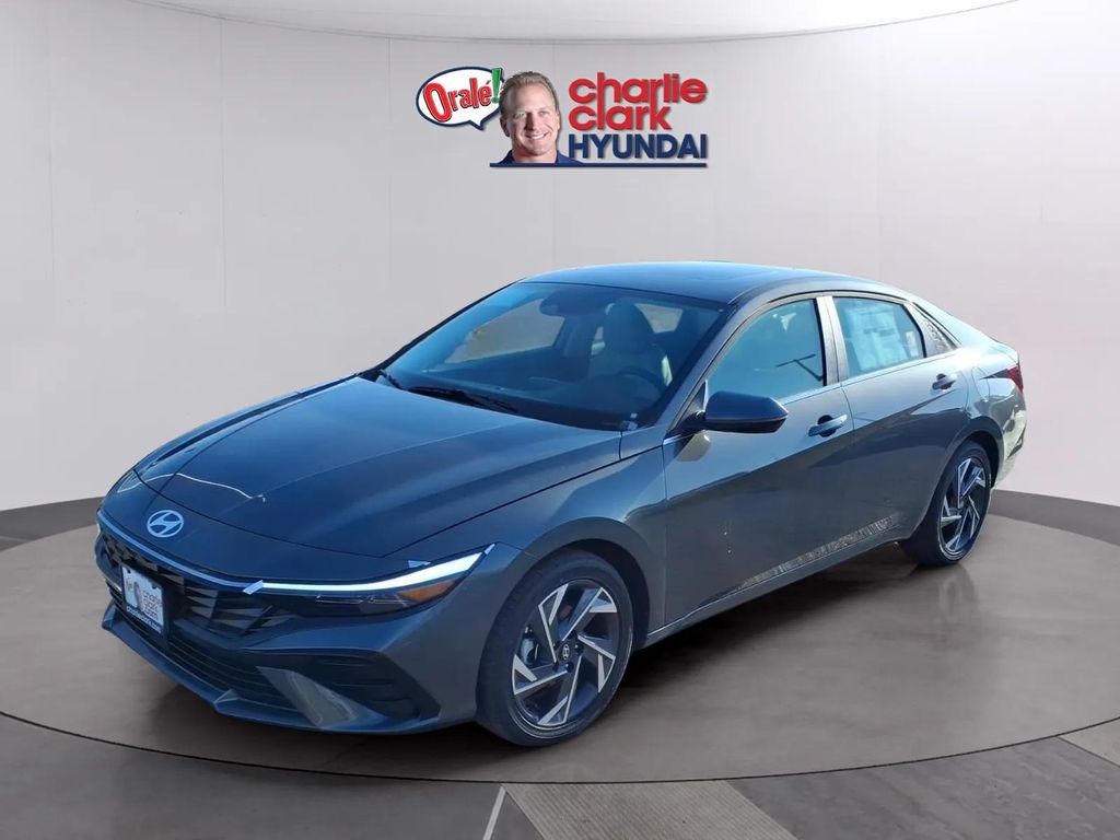 New 2026 Hyundai Elantra Limited