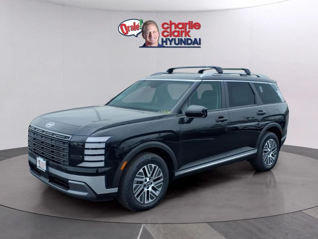 New 2026 Hyundai Palisade Hybrid SEL 7P