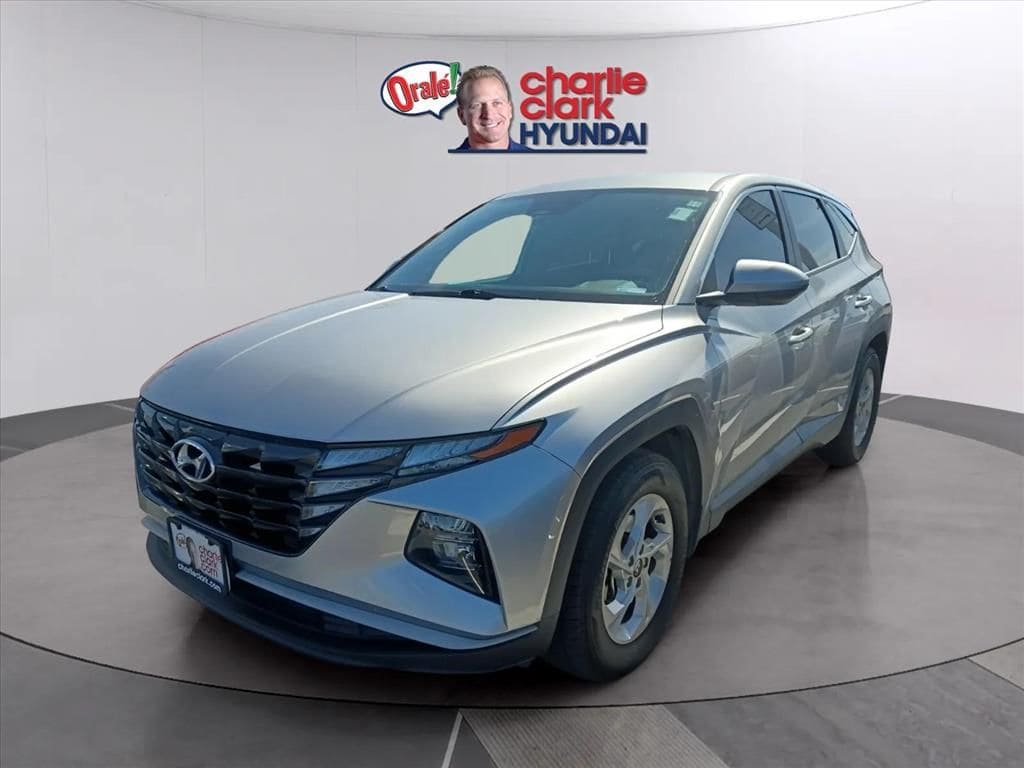 2024 Hyundai Tucson SE FWD's photo