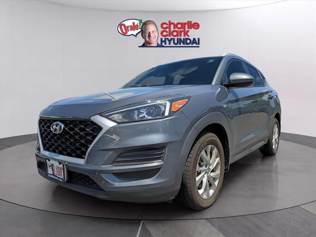 2021 Hyundai Tucson Value FWD's photo