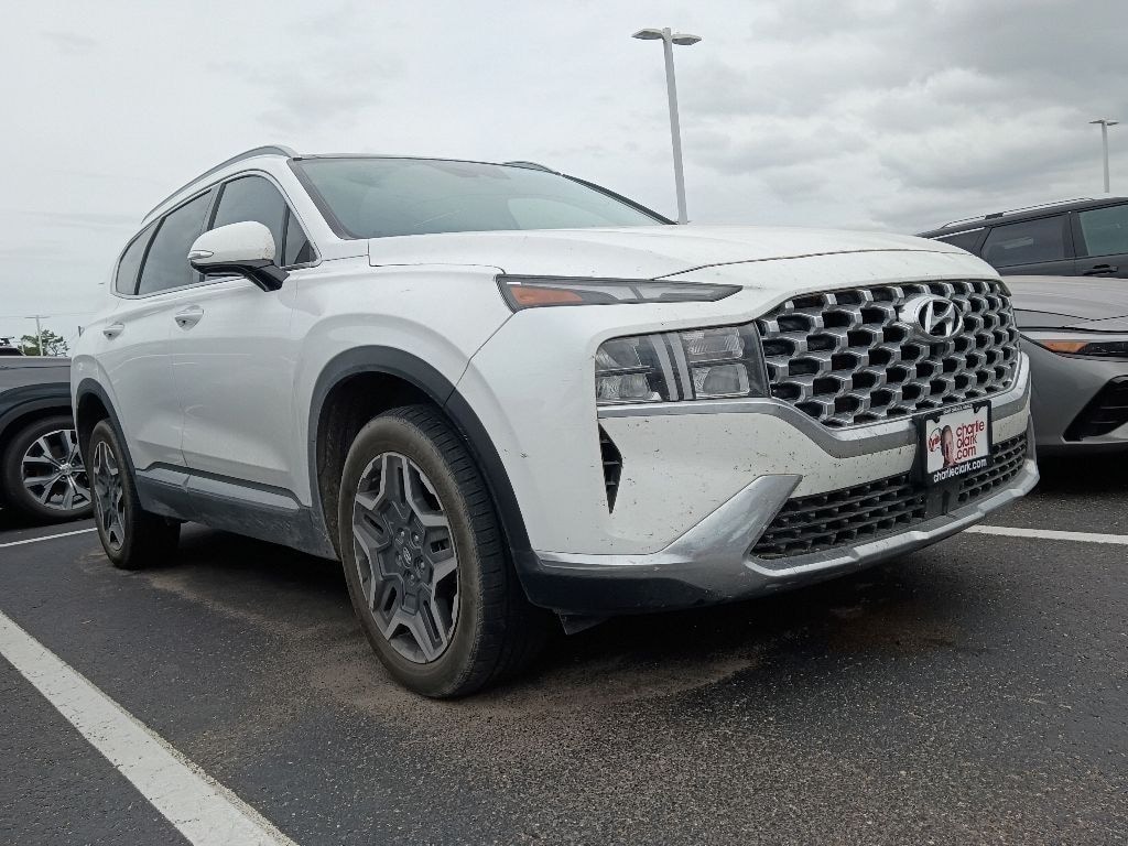 Certified 2023 Hyundai Santa Fe Hybrid SEL Premium SUV