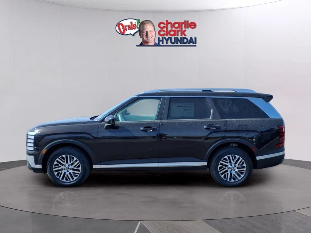New 2026 Hyundai Palisade SEL FWD SUV