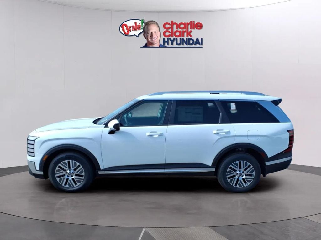 New 2026 Hyundai Palisade Hybrid Blue SEL Premium 7P SUV