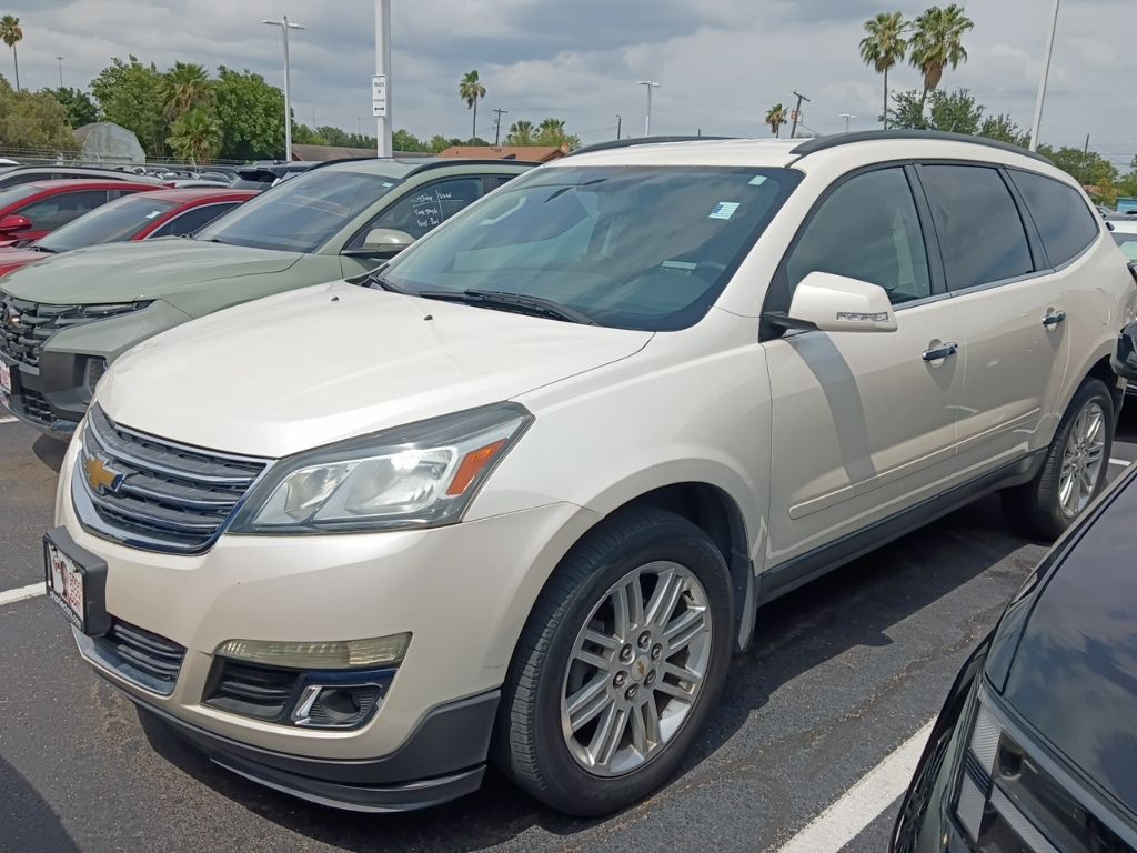 2014 Chevrolet Traverse 1LT FWD's photo