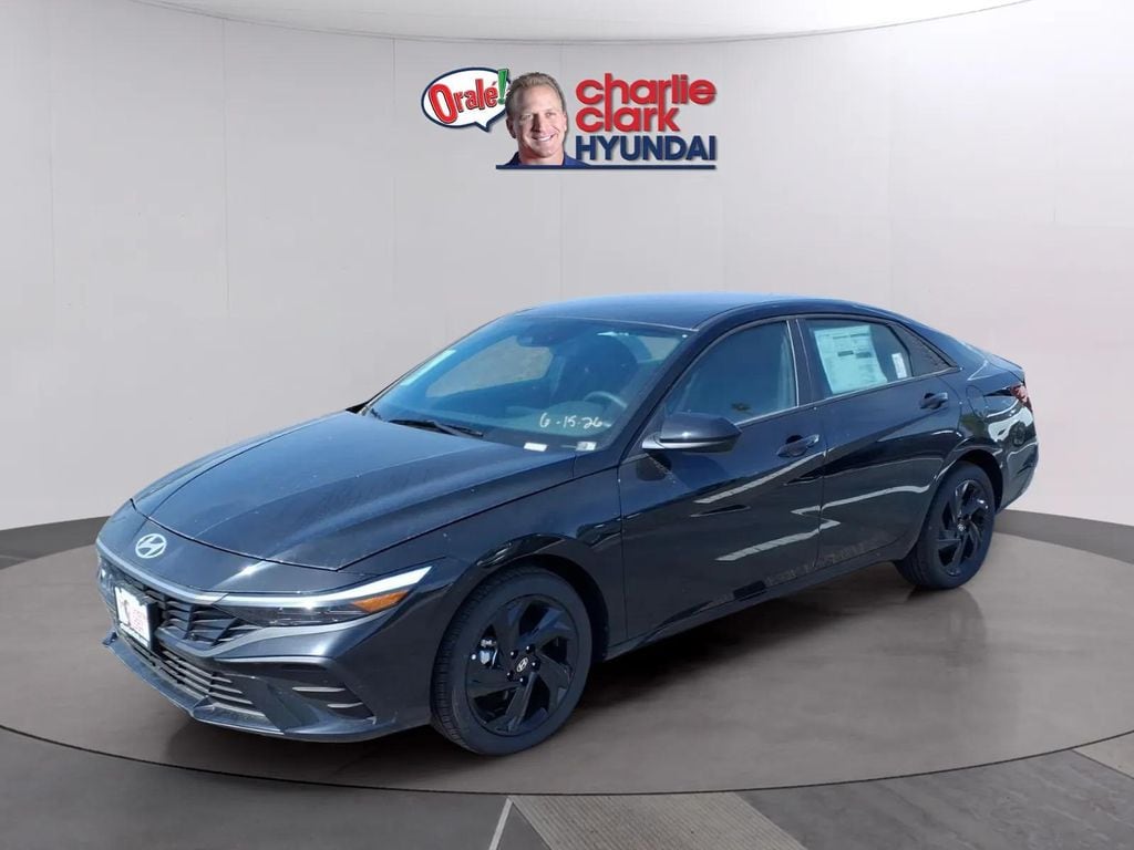 2026 Hyundai Elantra