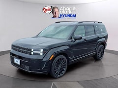 2026 Hyundai Santa Fe Calligraphy FWD SUV