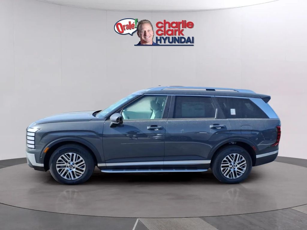 New 2026 Hyundai Palisade SEL Premium FWD SUV