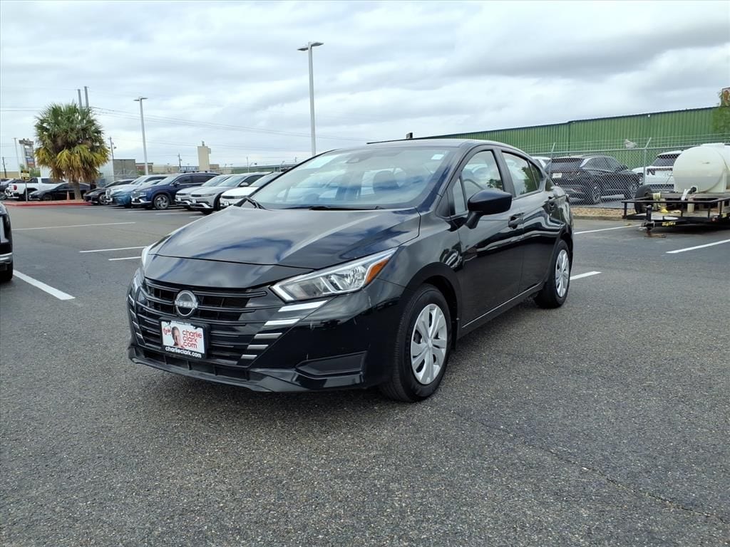 2024 Nissan Versa Sedan