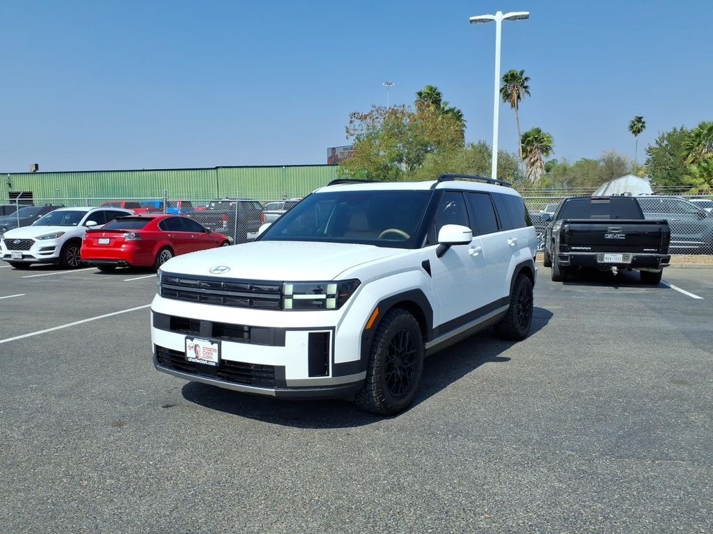 Certified 2025 Hyundai Santa Fe Limited SUV