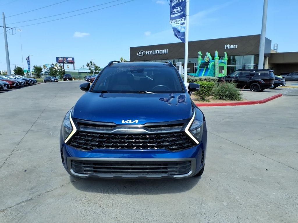 2023 Kia Sportage X-Line - Photo 8