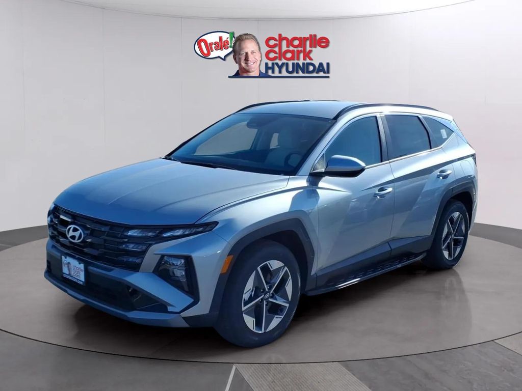 New 2026 Hyundai Tucson SEL FWD