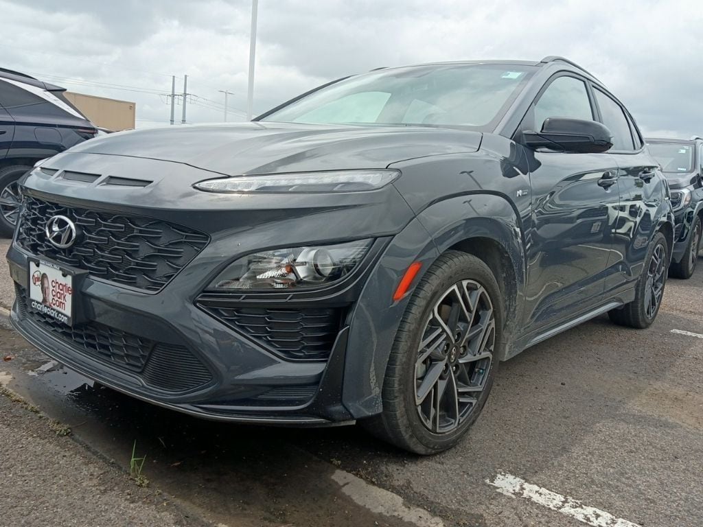2023 Hyundai Kona N Line DCT's photo