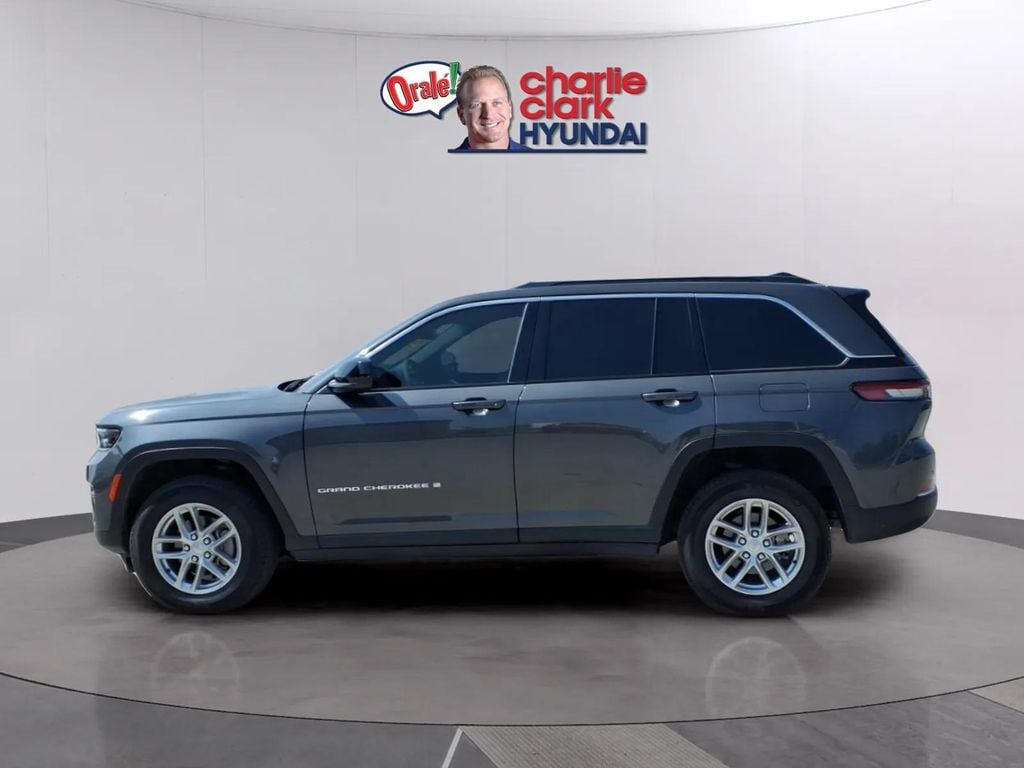 Used 2025 Jeep Grand Cherokee Laredo X SUV