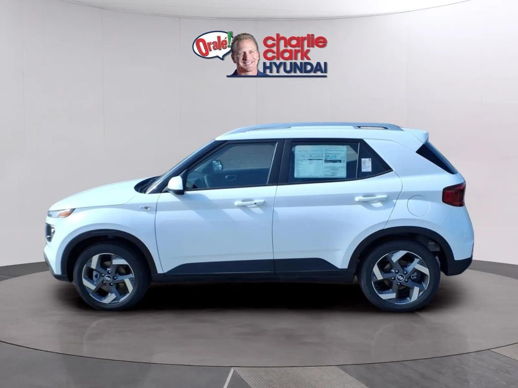New 2026 Hyundai Venue SEL SUV