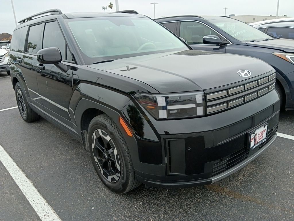 Certified 2025 Hyundai Santa Fe SEL SUV