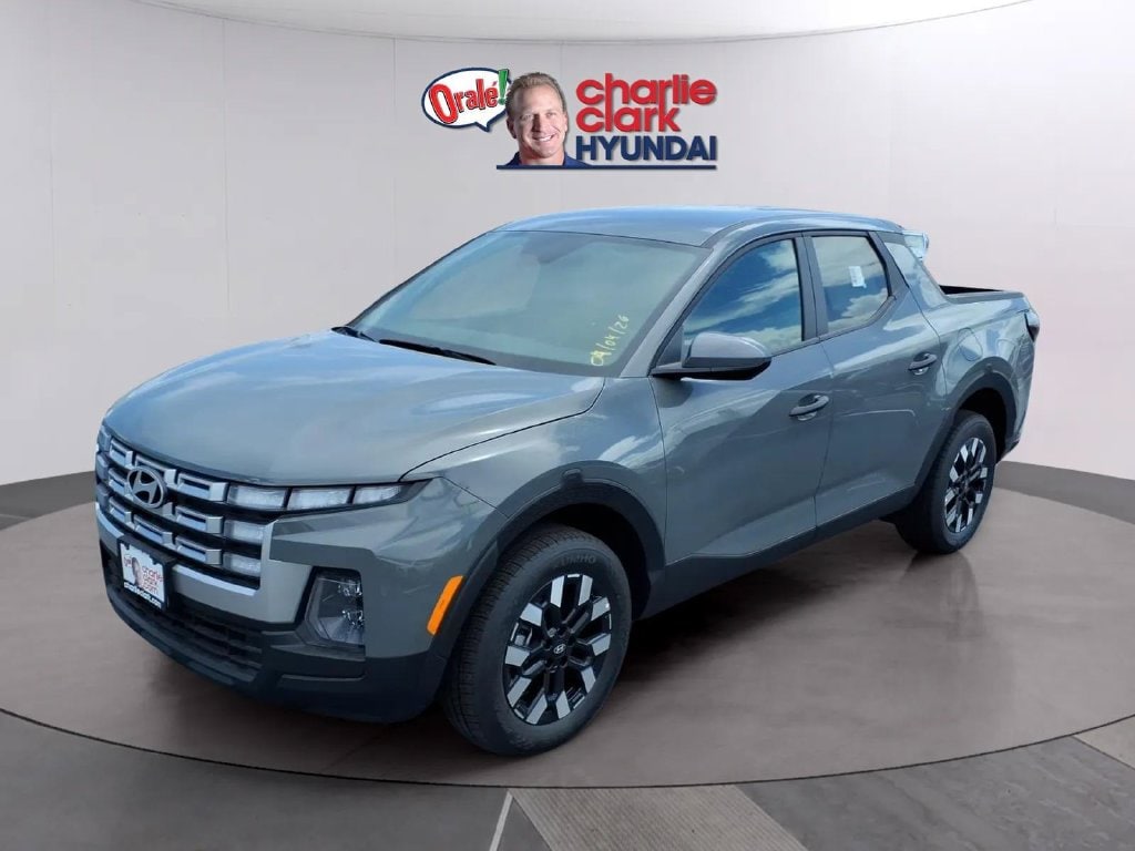 2027 Hyundai Santa Cruz